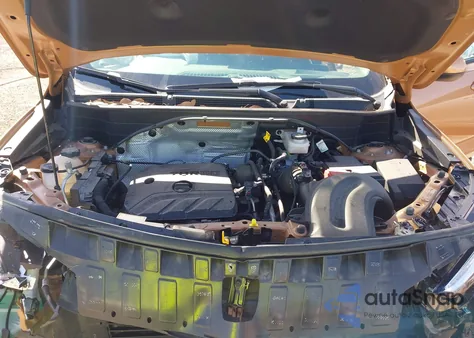 2024 Buick Encore Gx Sport Touring Fwd from USA, damaged, VIN KL4AMDSL8RB014991